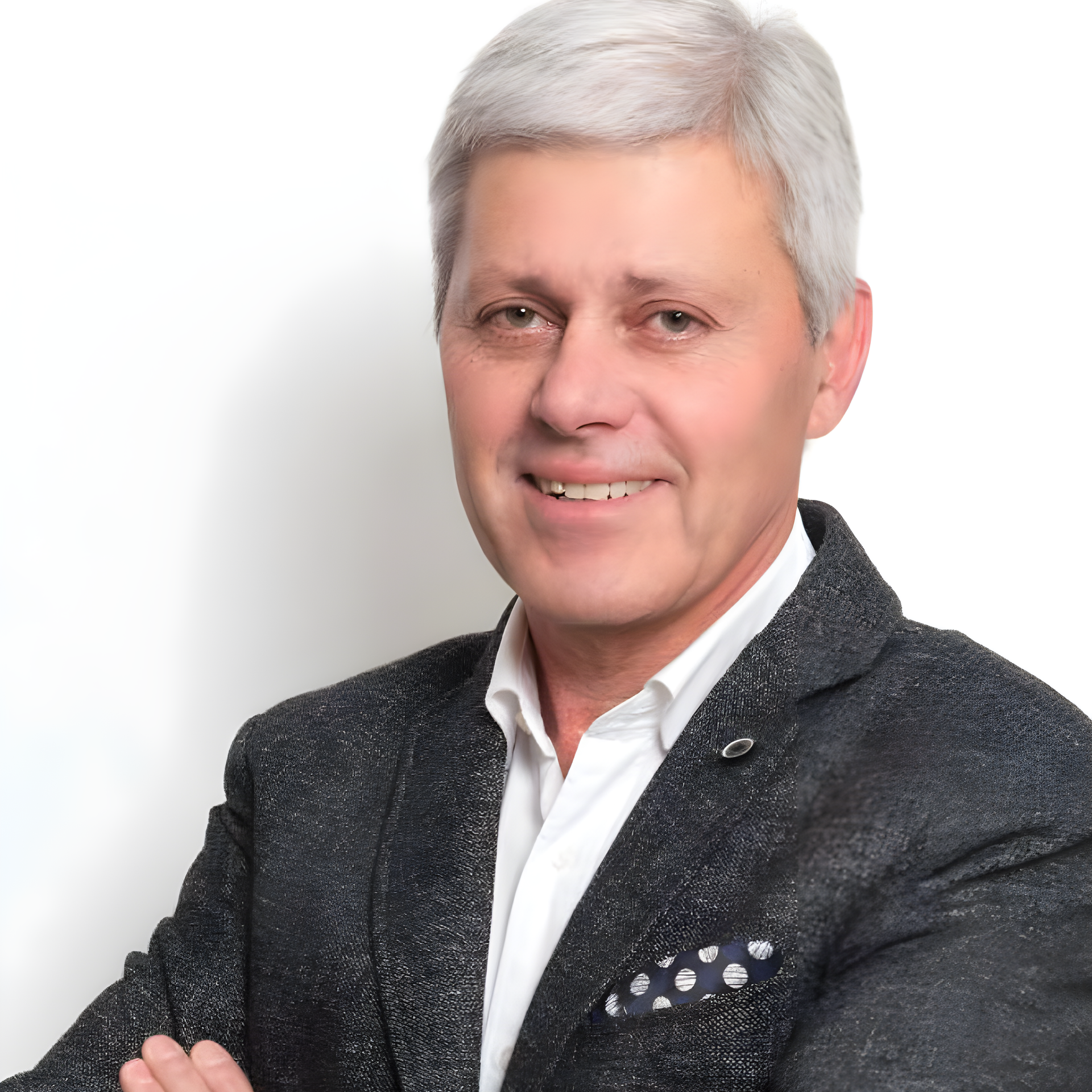 Picture of Patrice Martin perfumer