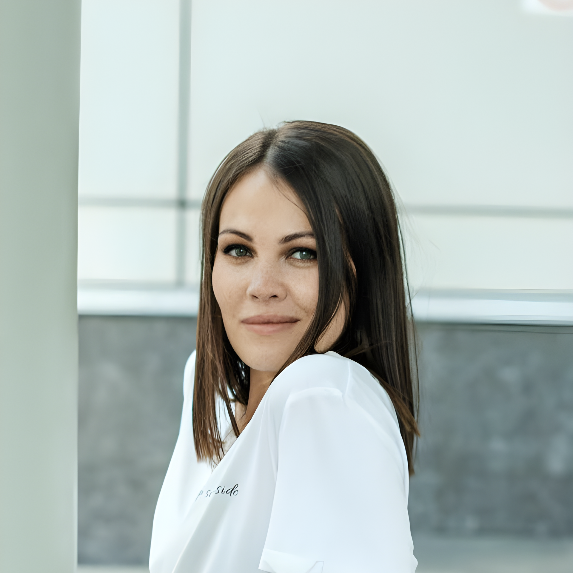 Picture of Maria Molchanova perfumer
