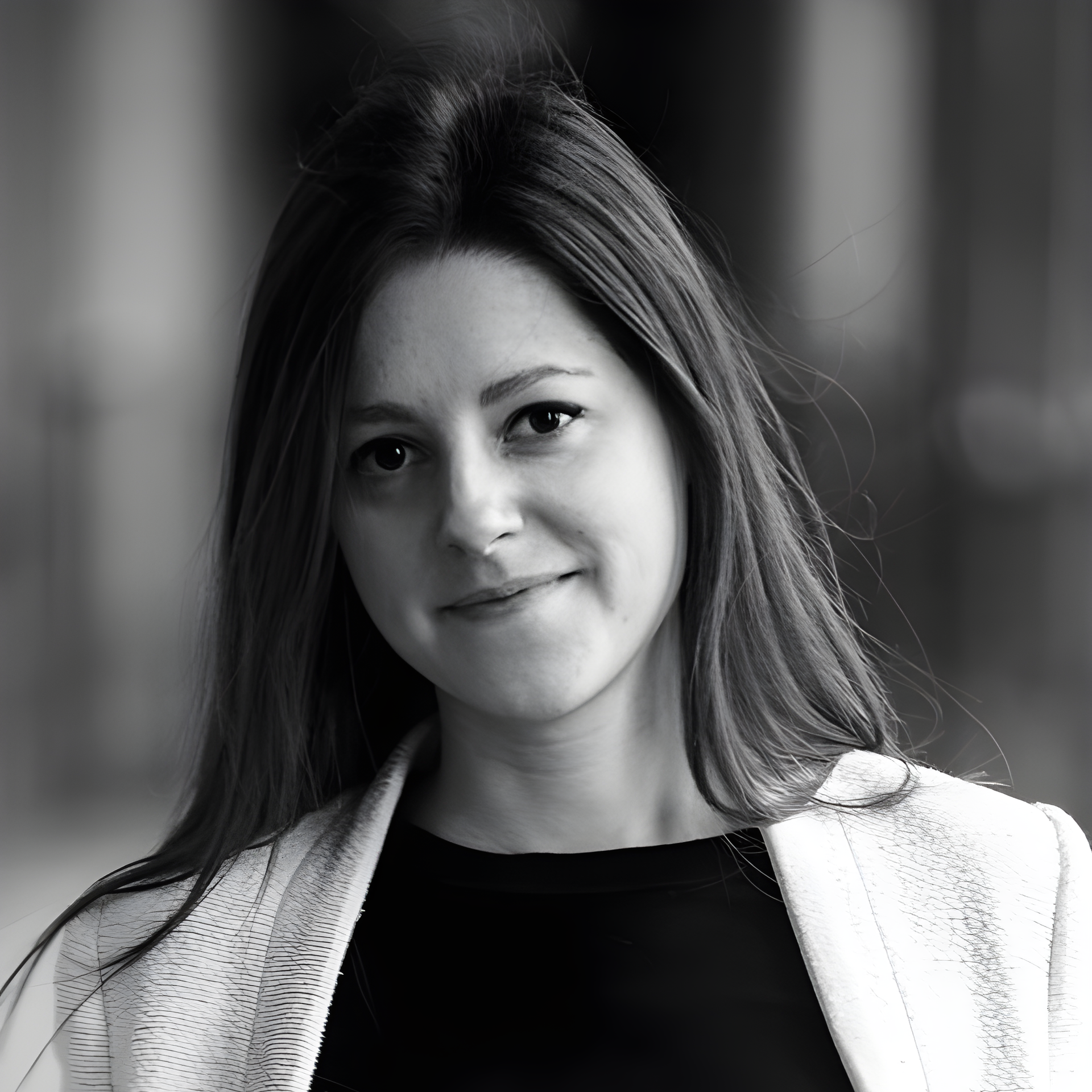 Picture of Suzy Le Helley perfumer