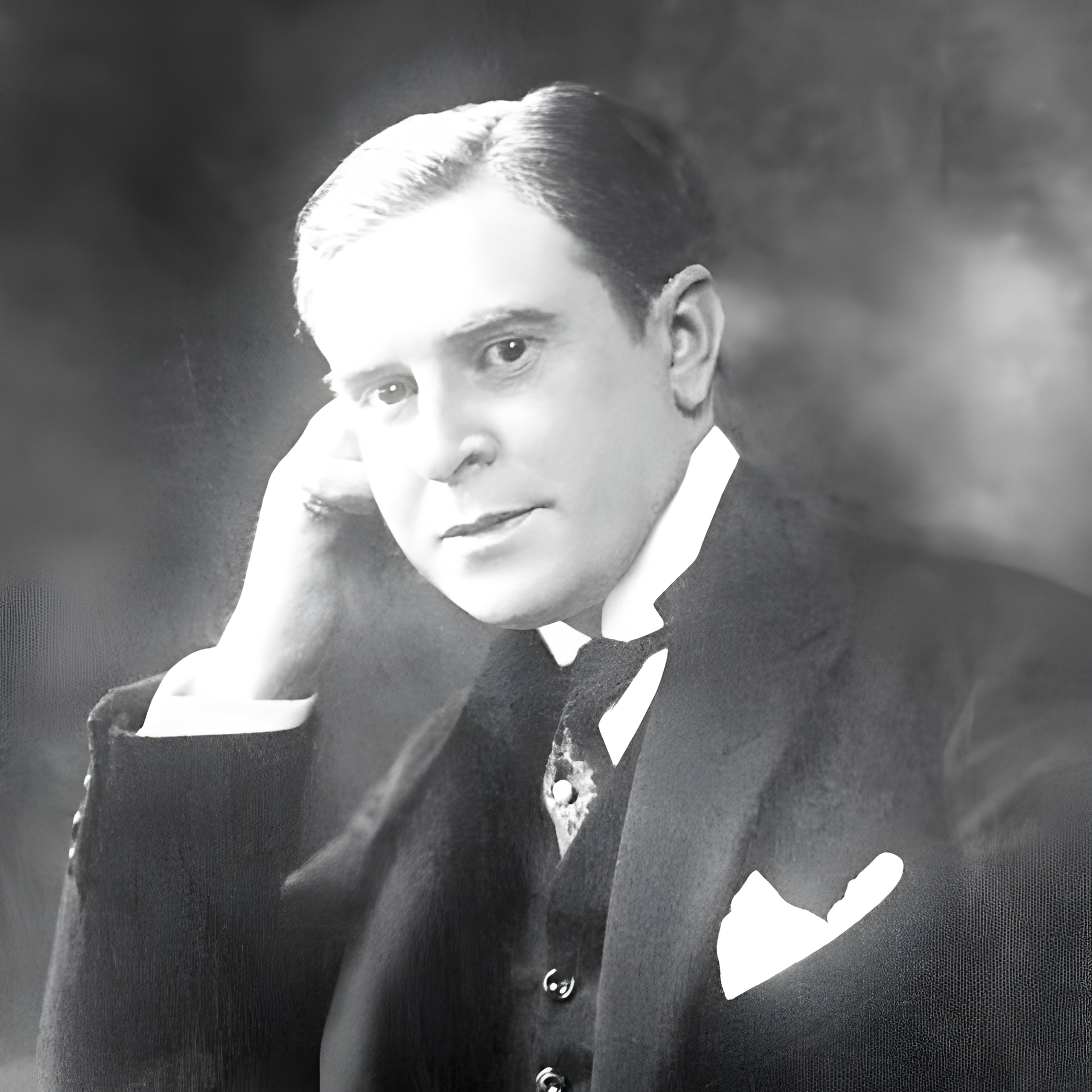 Picture of Francois Coty perfumer