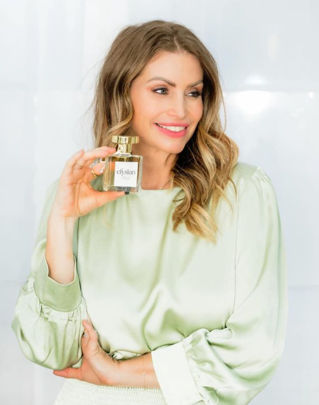 Picture of Jessi Park perfumer
