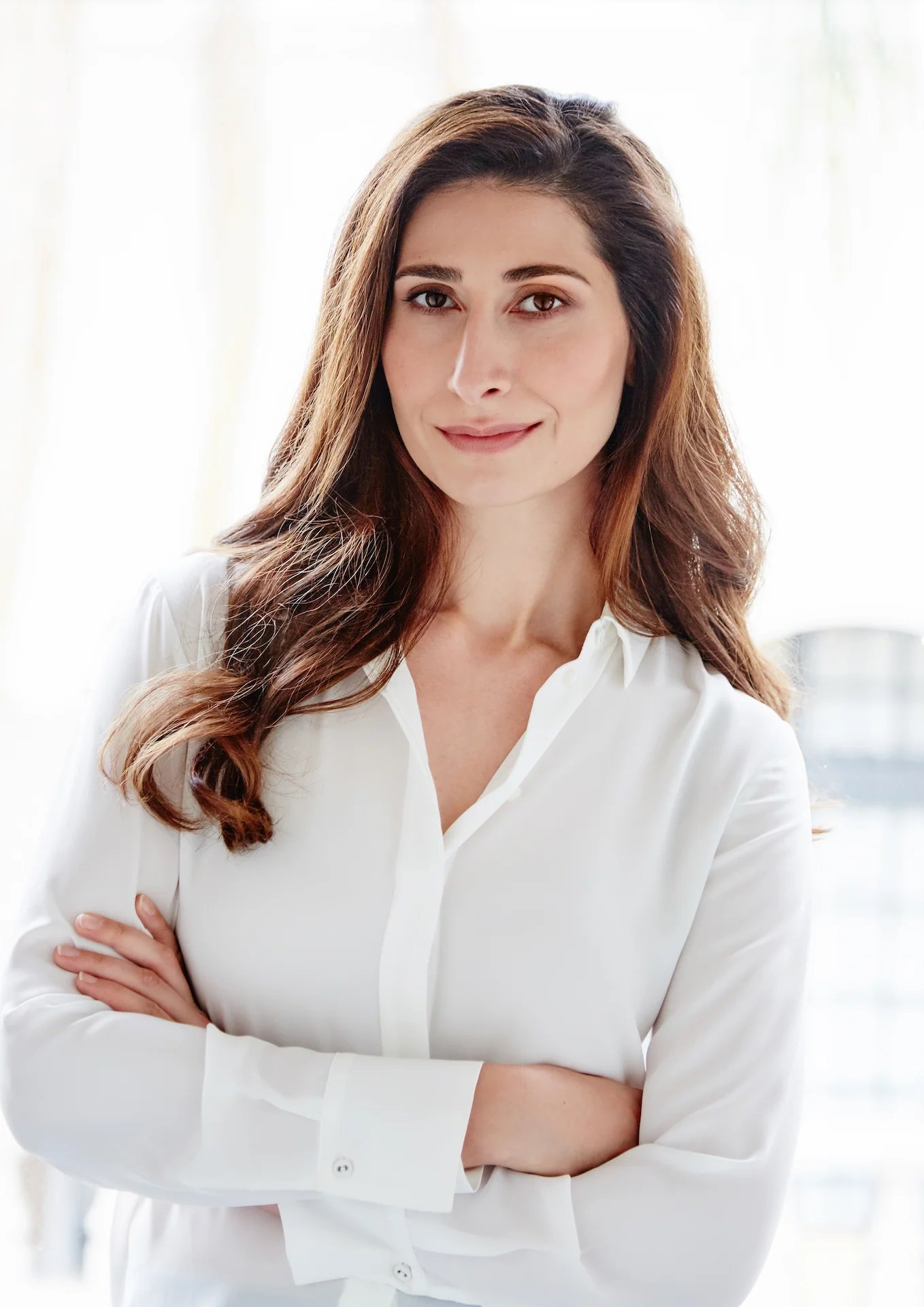 Picture of Alina Tadevosyan perfumer