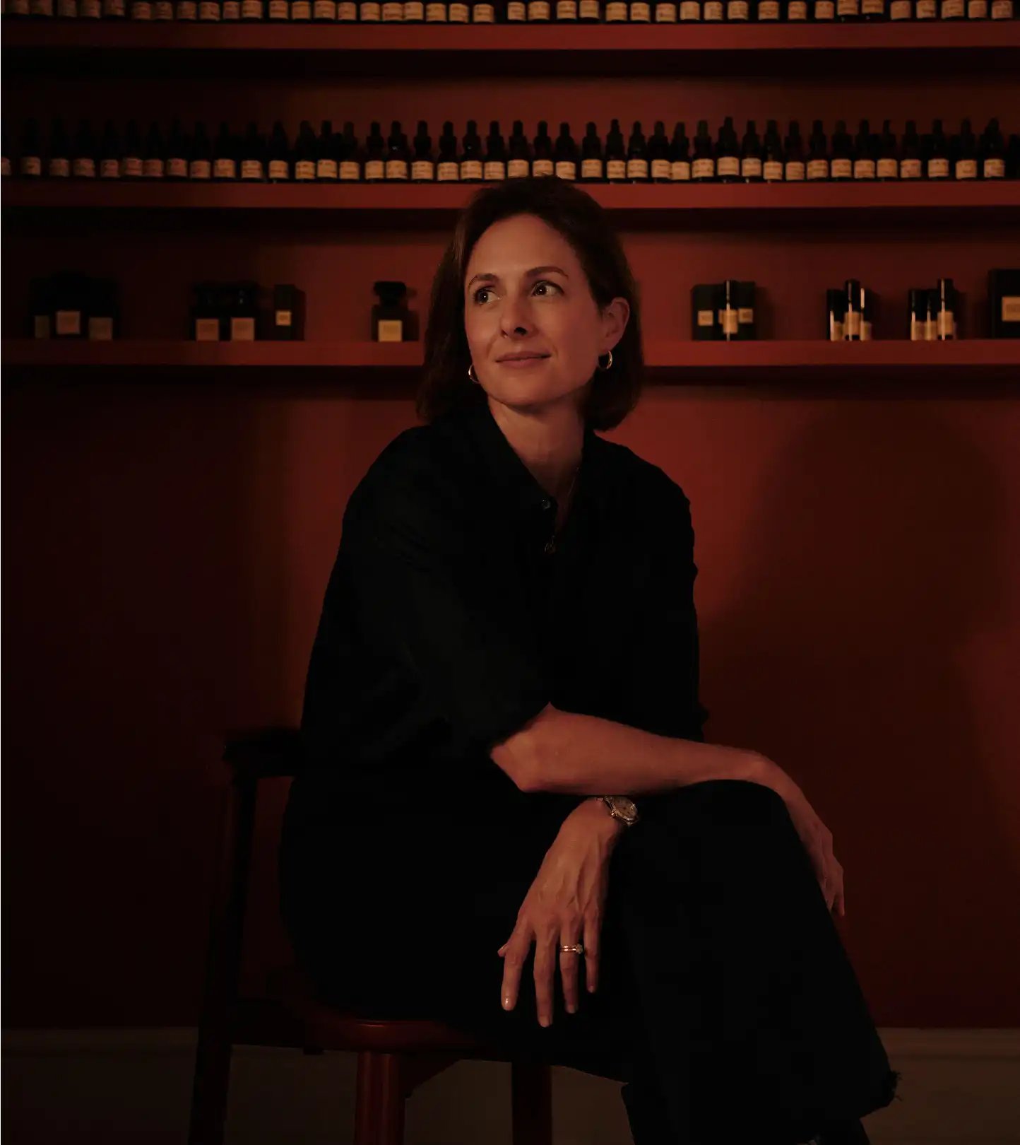 Picture of Katrina Cochrane perfumer