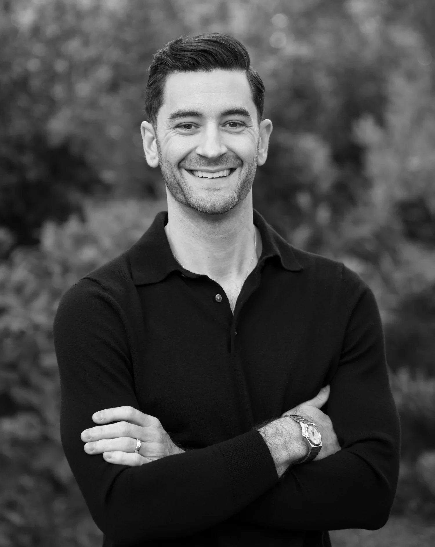 Picture of Teddy Haugen perfumer