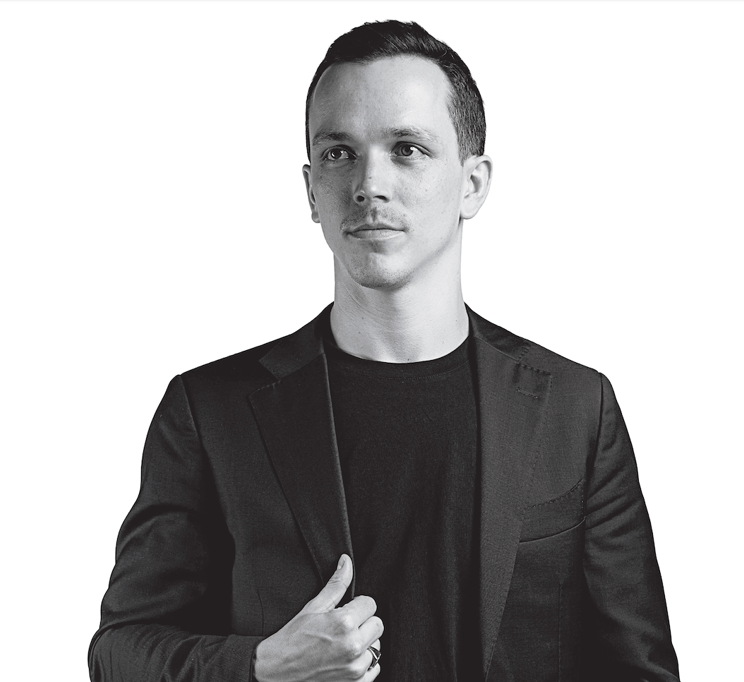 Picture of Quentin Roussel perfumer