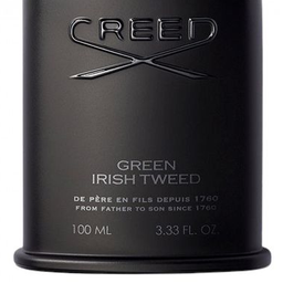 Green Irish Tweed