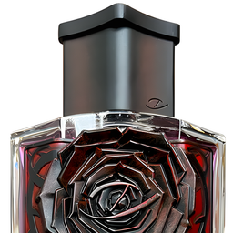 Signature Halfeti Black Rose