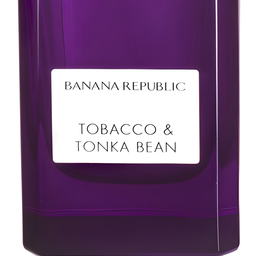Tobacco & Tonka Bean
