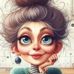 Avatar for user "maryannfarias"
