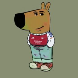 Avatar for user "jackson"