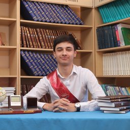 Avatar for user "sardorbekmammetov"