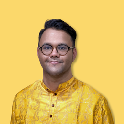 Avatar for user "shivangchhajer"