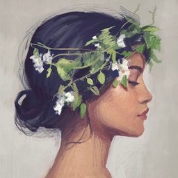 Avatar for user "valery_flowering"