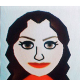 Avatar for user "brunette"