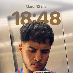 Avatar for user "aymen"