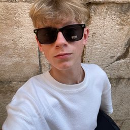 Avatar for user "roberts"