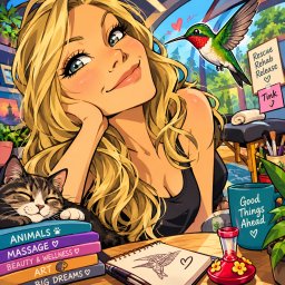 Avatar for user "carolmilam"