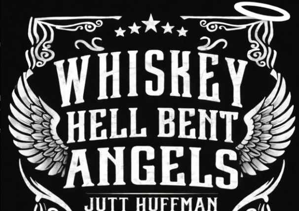 Jutt Huffman - Whiskey Hell Bent Angels