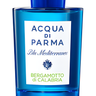 Acqua Di Parma Blu Mediterraneo Bergamotto Di Calabria