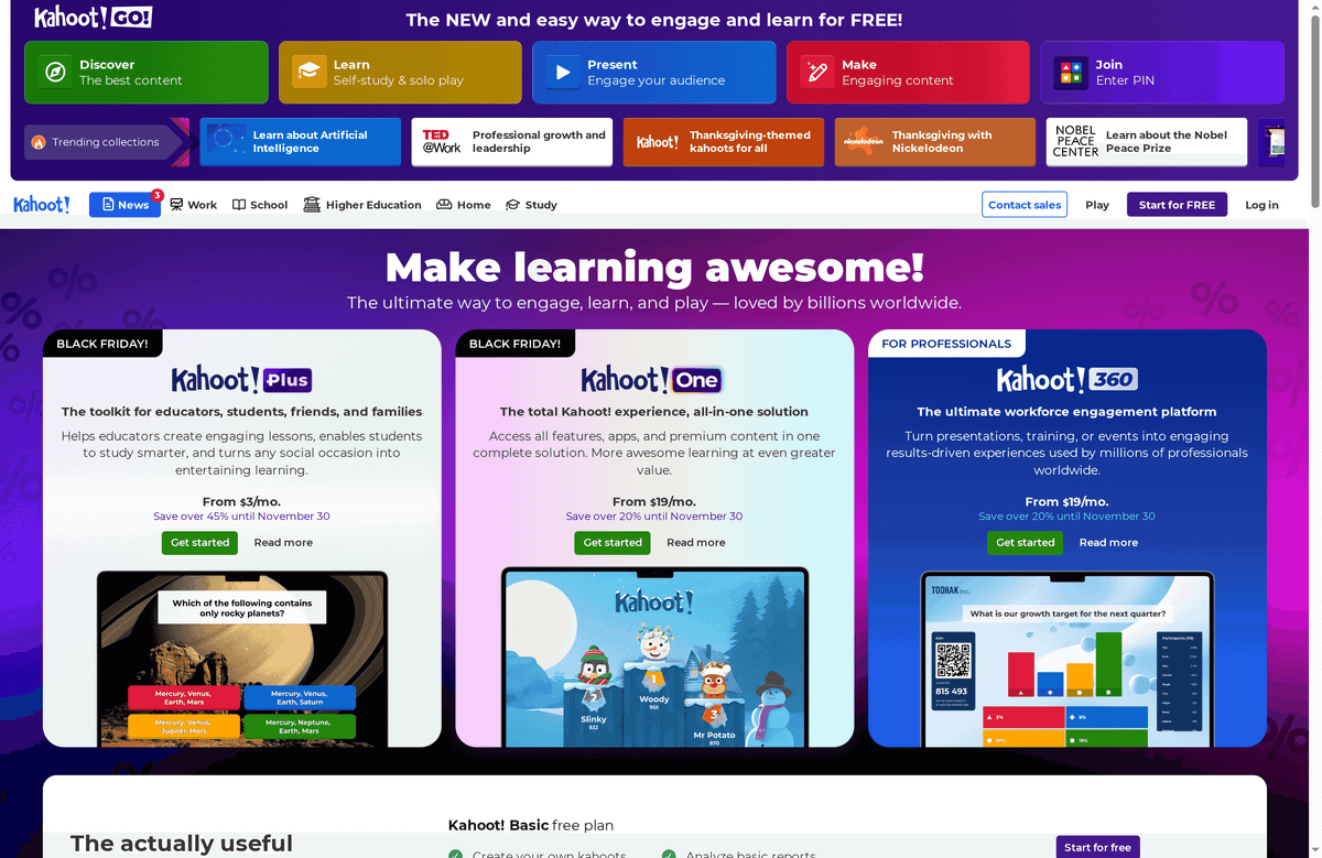 Product Screenshot