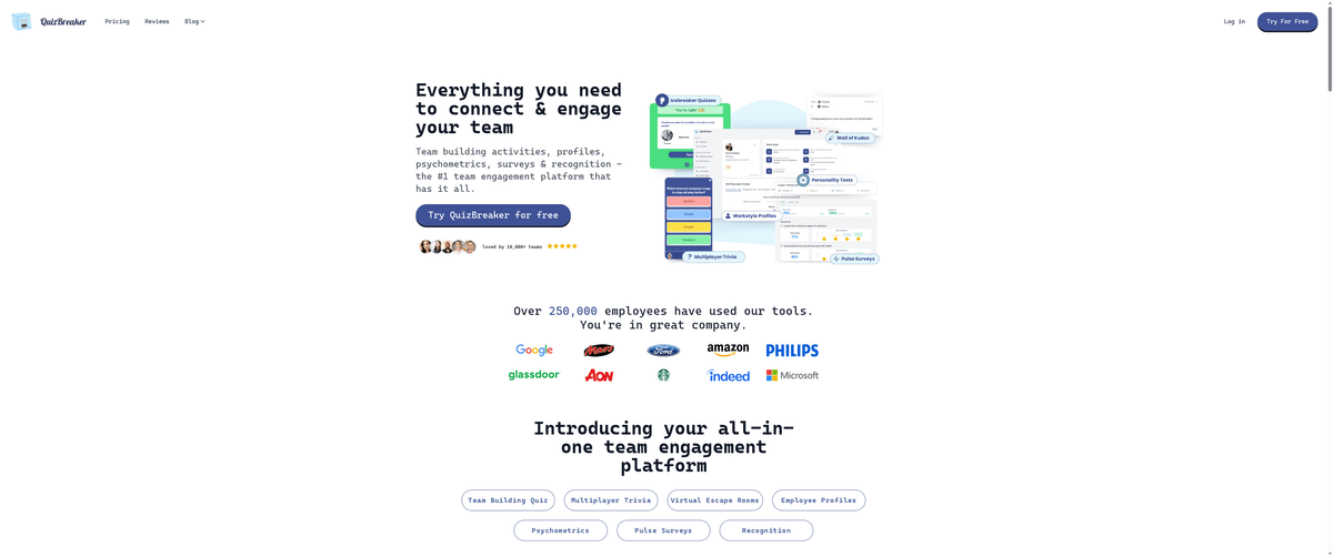 Product Screenshot
