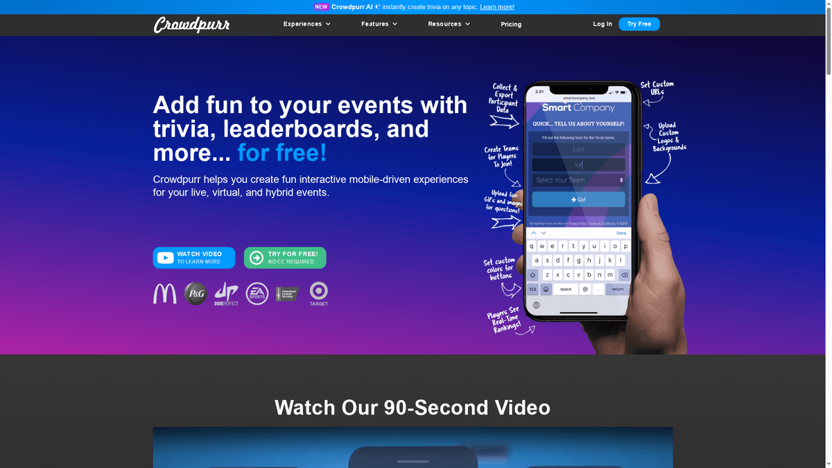 Product Screenshot