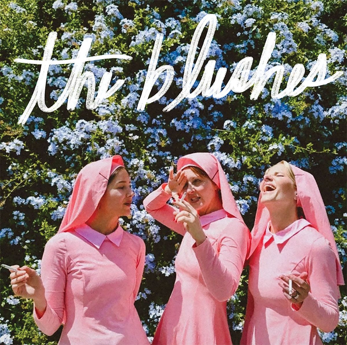 The Blushes