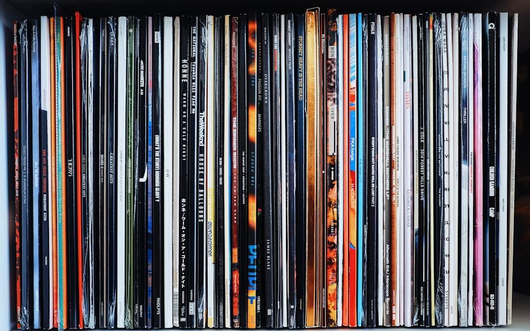 Vinyl Collection