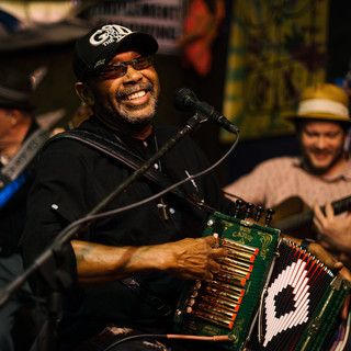 Jeffery Broussard & The Nighttime Syndicate