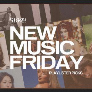 Cover for the °1824 New Music Friday - Playlister Picks playlist