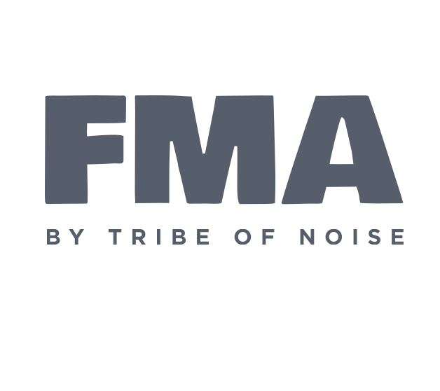 Free Music Archive (FMA) by Tribe of Noise logo