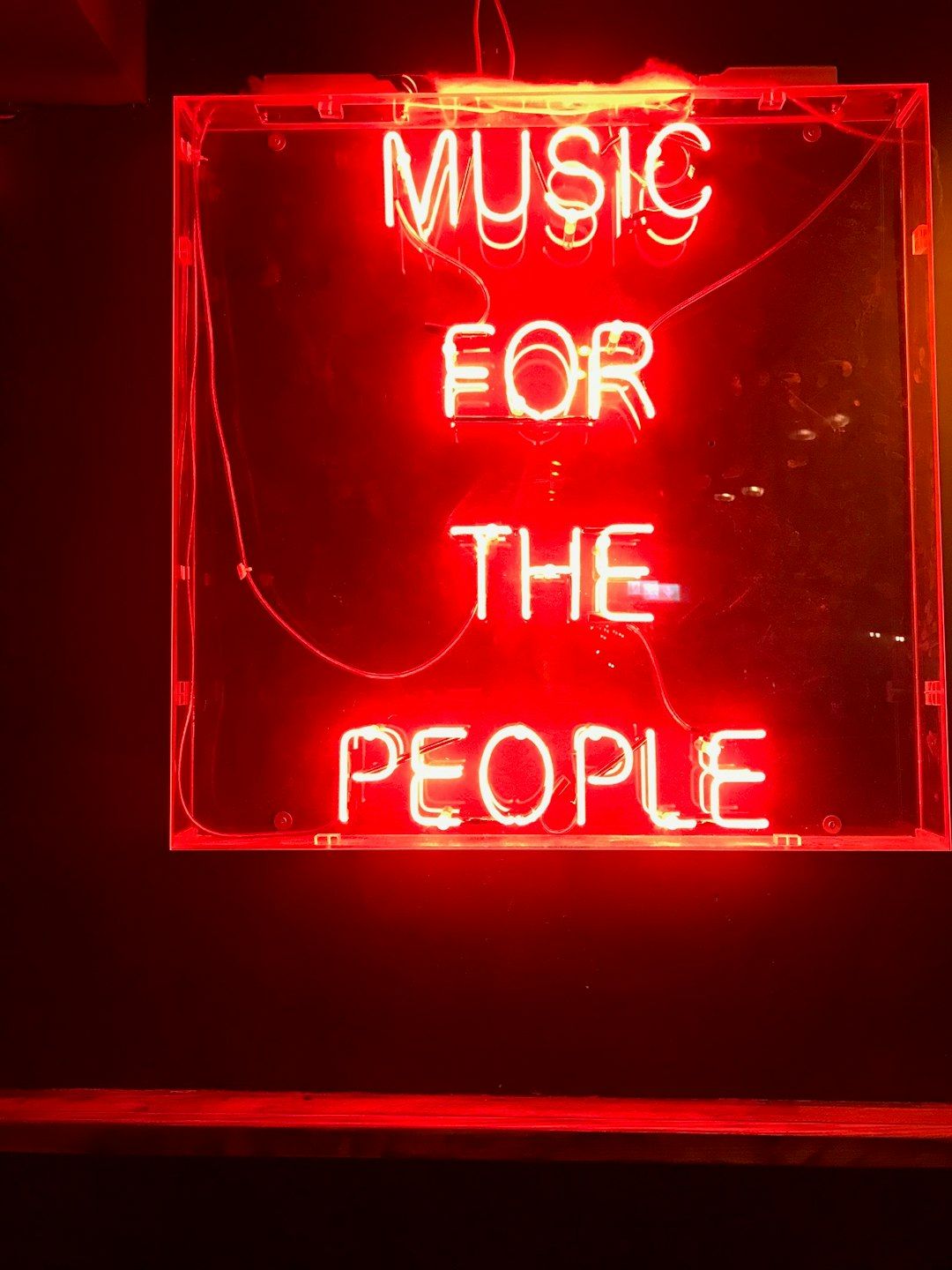 Music For The People