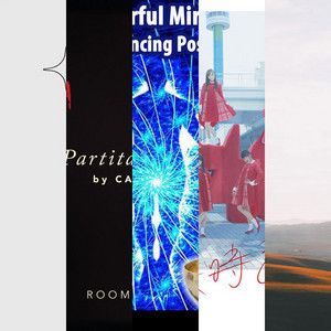 Cover for Spotify's The Sound of Everything playlist, a strip of assorted album artwork
