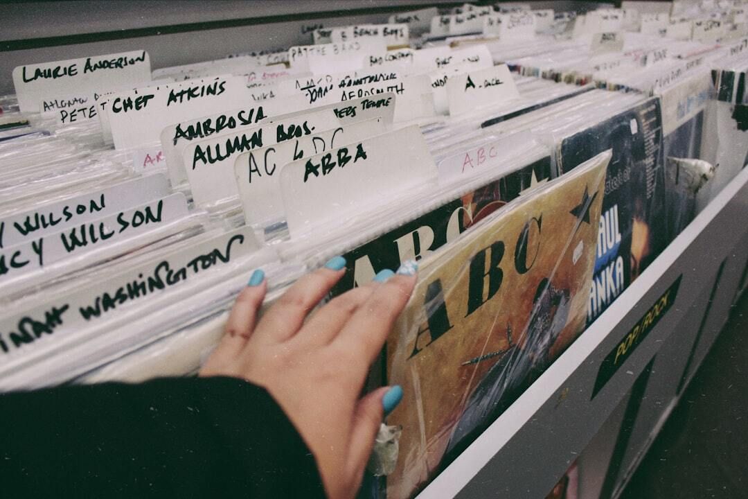On my free days, I usually explore through New York City to find out the best hole in the wall spots and to meet different people. I always love finding different vinyl stores…even if I don’t have a turn table. Ha!