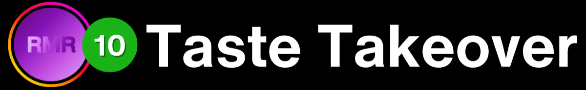 Taste Takeover