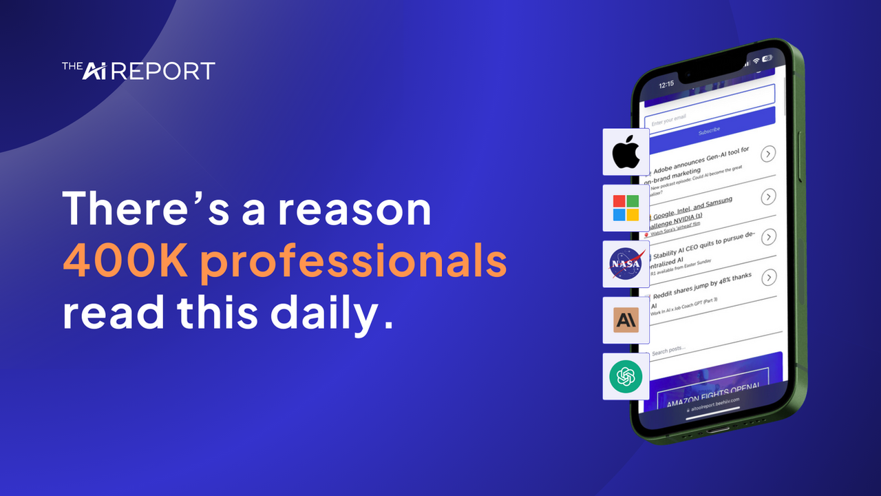 Newsletter ad: There's a reason 400K professionals read this daily