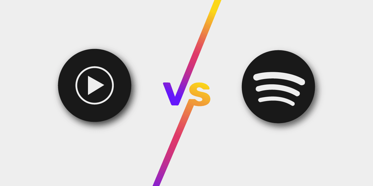 YouTube Music vs Spotify 2023