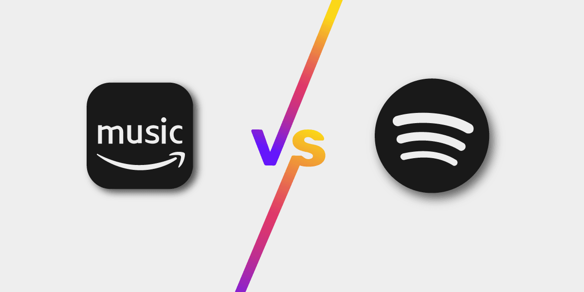 Amazon Music vs Spotify: Bilan 2026