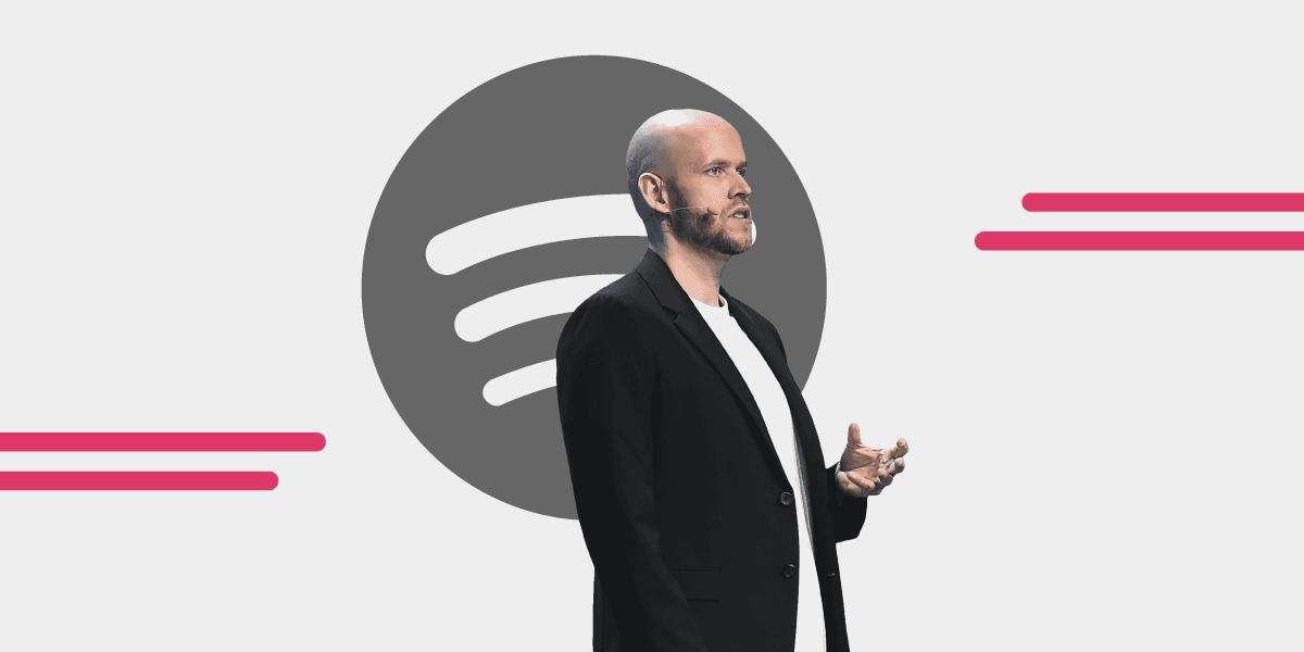 A qui appartient Spotify en 2023?