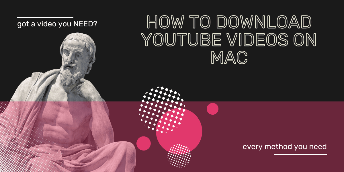 Come scaricare video da YouTube su Mac