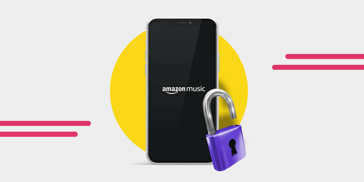 Amazon Music senza blocchi