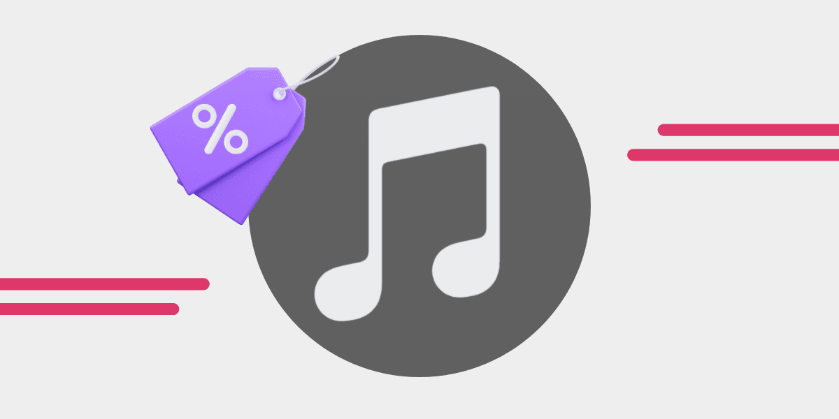Apple Music-studentenkorting