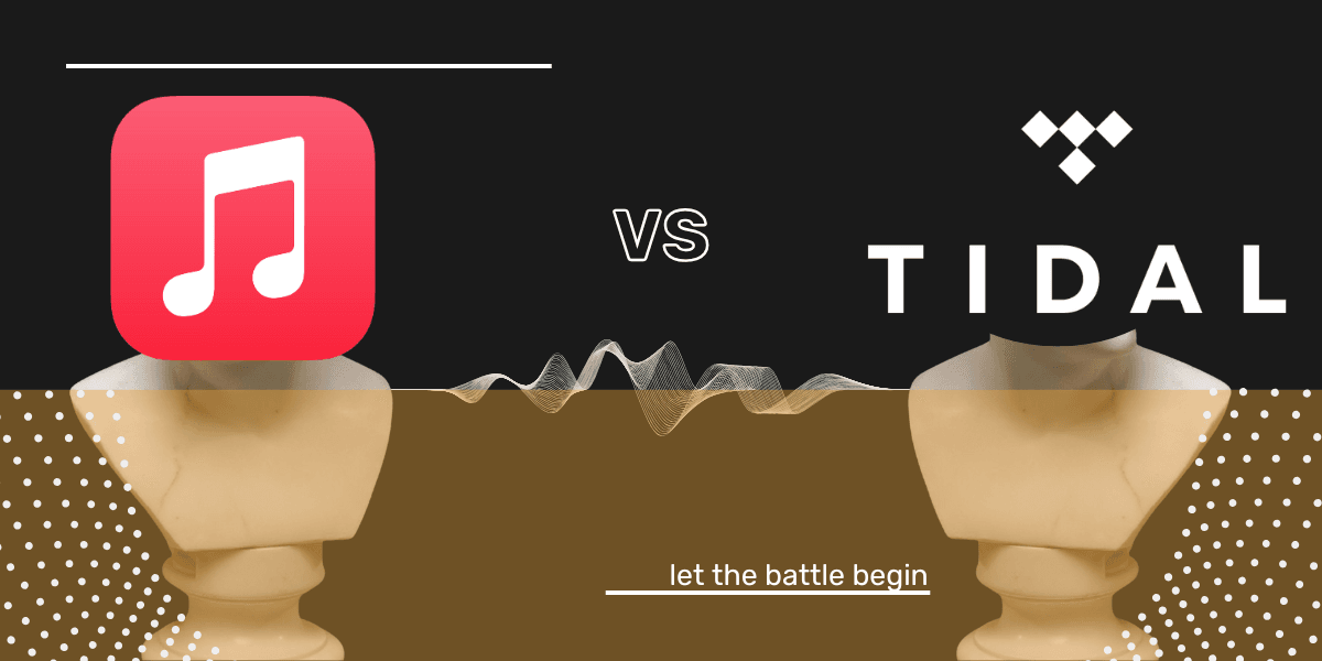 Apple Music vs TIDAL: qualidade de som, descoberta musical e preços em 2026.