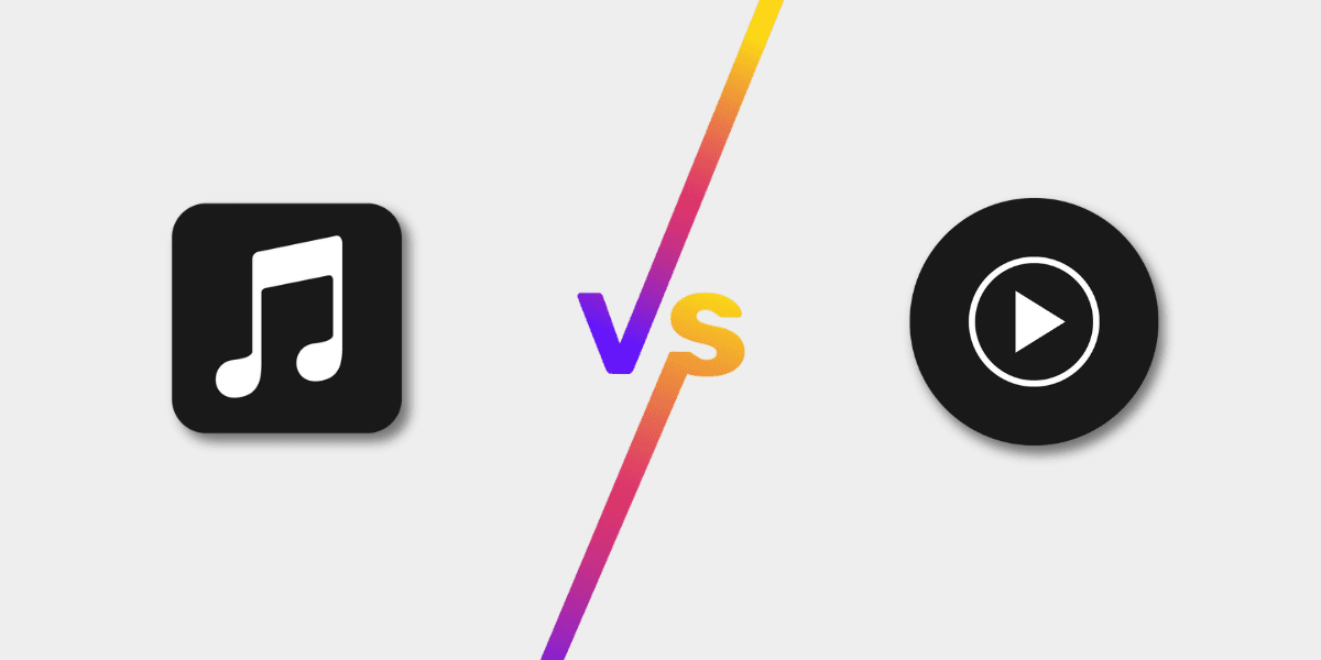 Apple Music e YouTube Music a confronto