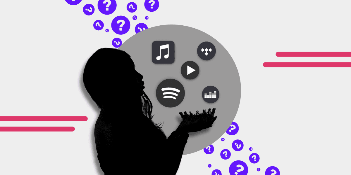 Bester Musik-Streaming-Dienst 2023