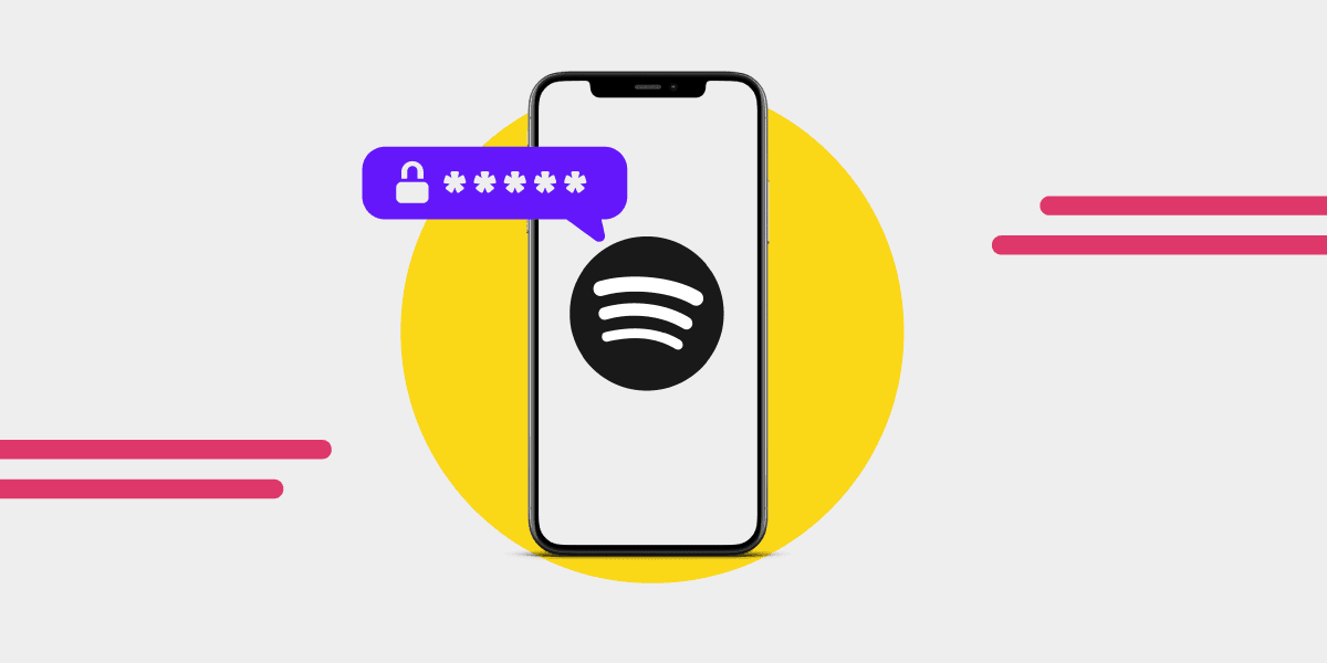 Cómo cambiar o restablecer tu contraseña de Spotify