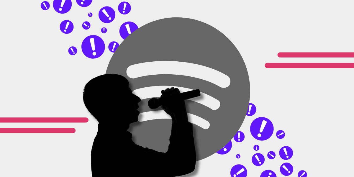 Unterstützt Spotify gefälschte Künstler?