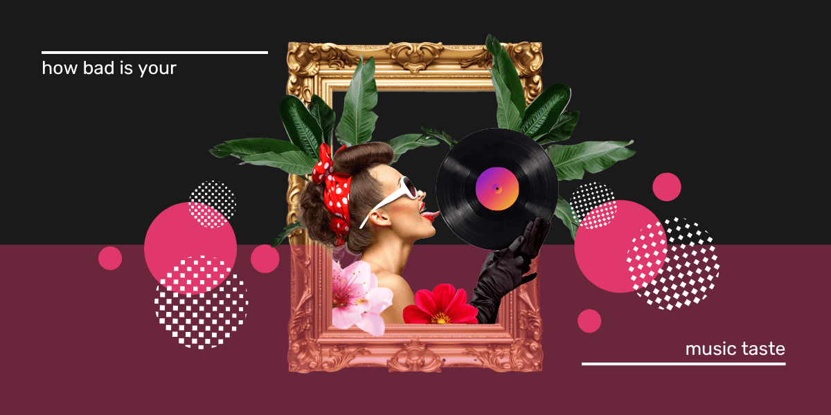 Quanto fa schifo il tuo Spotify?