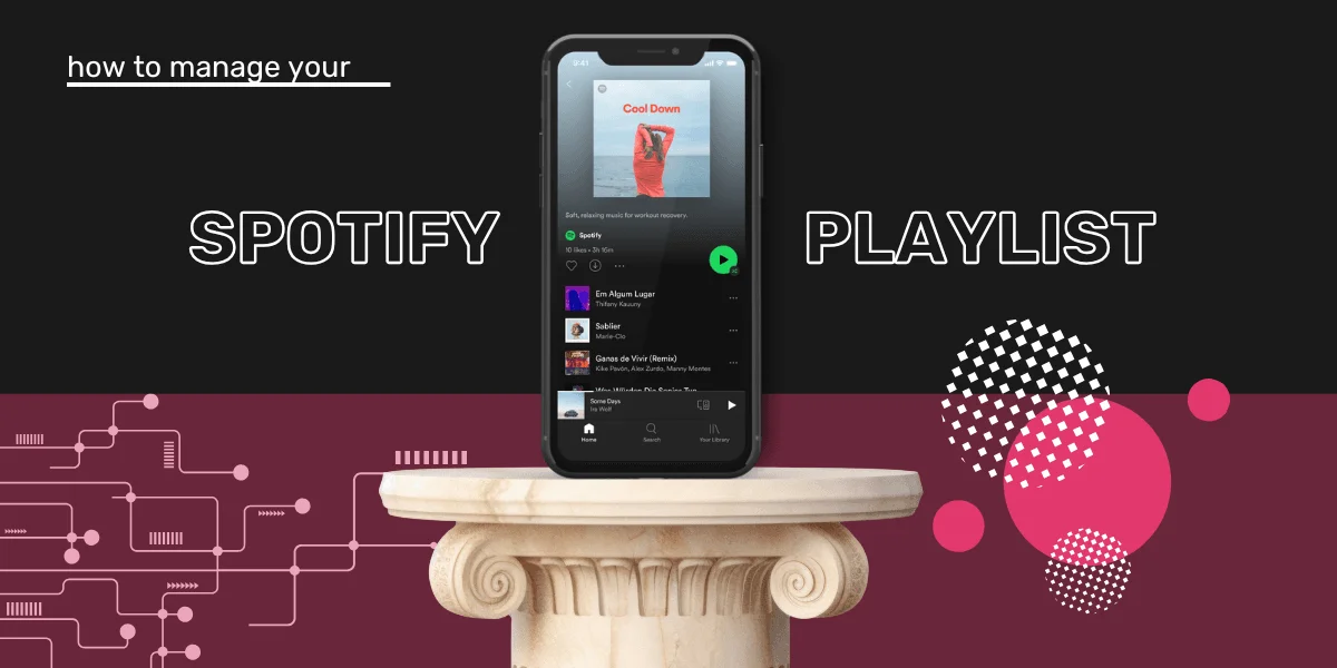 Como adicionar várias músicas a uma playlist do Spotify