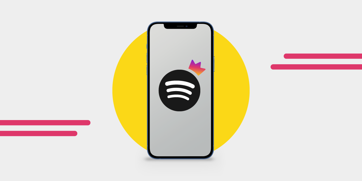 Wie man Spotify Premium erhält